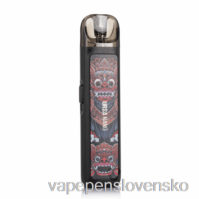 Stratený Vape Ursa Nano Pod Súprava Zlých Duchov Vape Pero